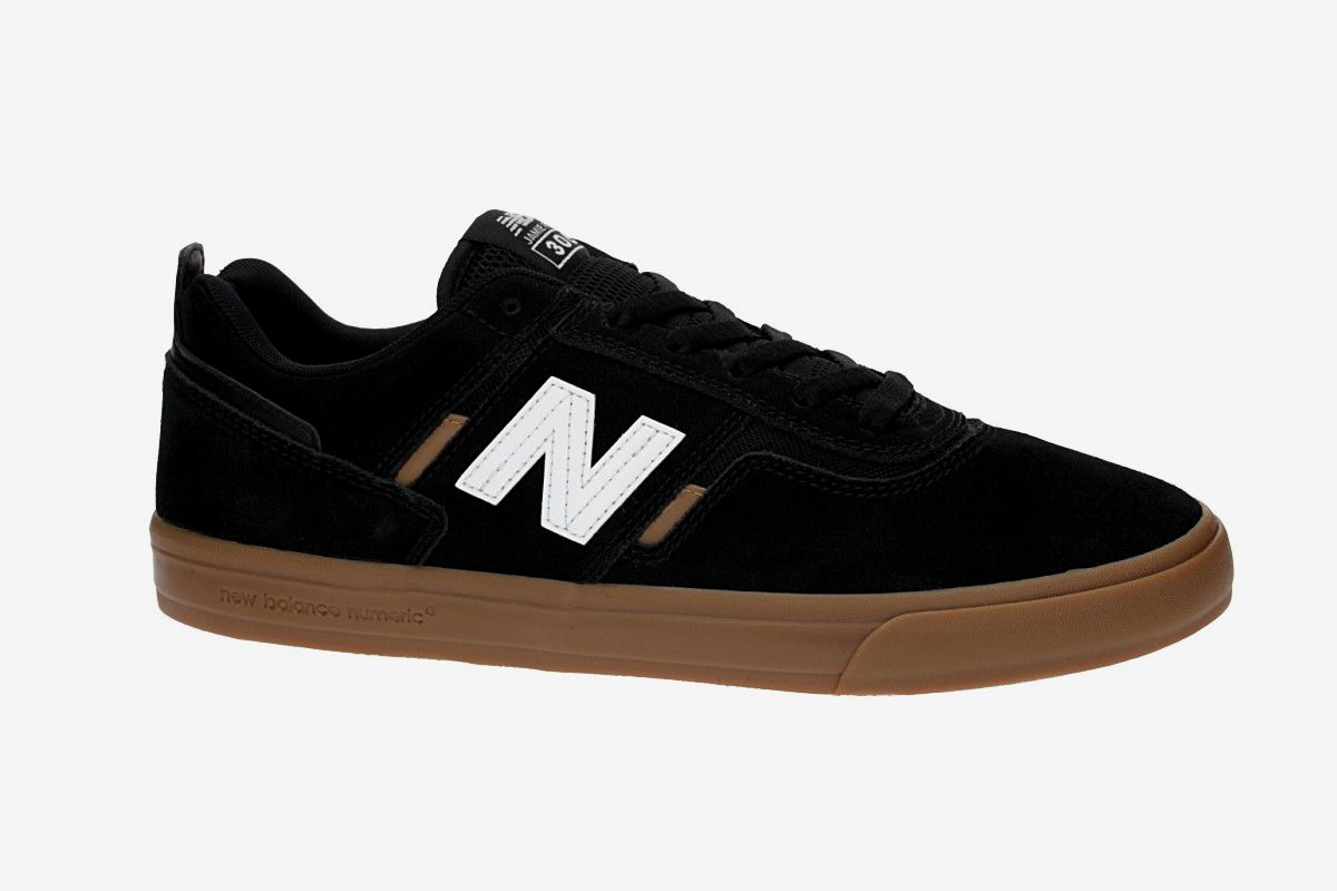 New Balance Numeric 306 Shoes (black)