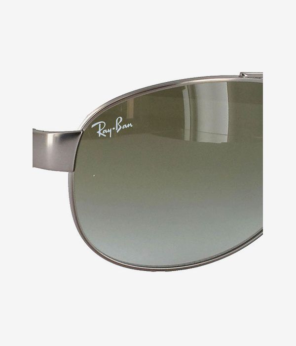 Ray-Ban RB 3386 Sonnenbrille 67mm (matte gunmetal)