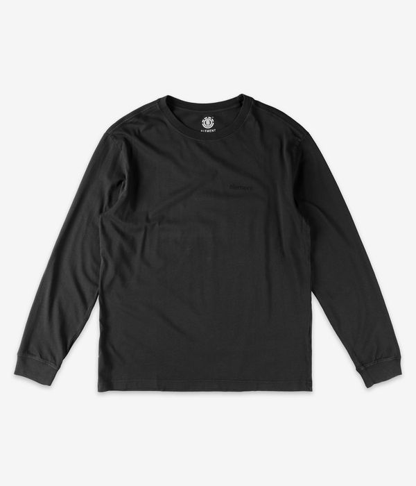 Element Lowcase Pigment Long sleeve (off black)