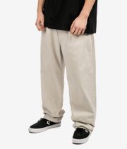 Carhartt WIP Landon Pant Brandford Hose (moonbeam rinsed)