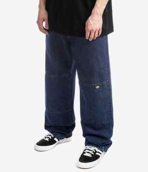 Dickies Double Knee Denim Jeans (indigo)