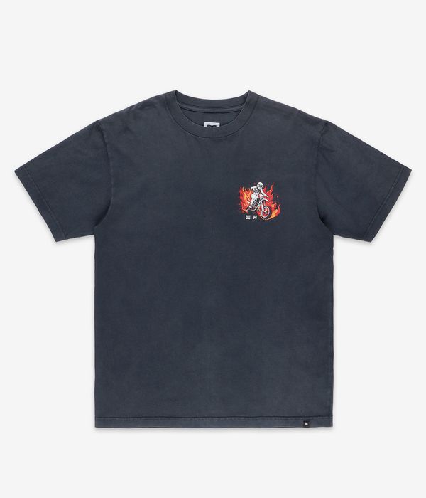 DC Leading The Pack T-Shirt (black acid)
