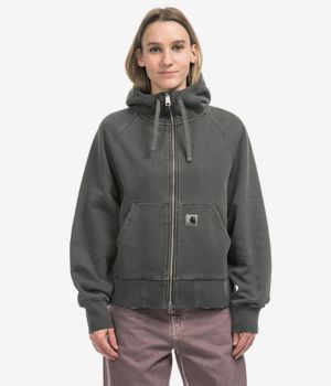 Carhartt WIP W' Torion Jacket women (black grind wash)