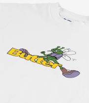 Butter Goods Skeeter Logo T-Shirt (white)