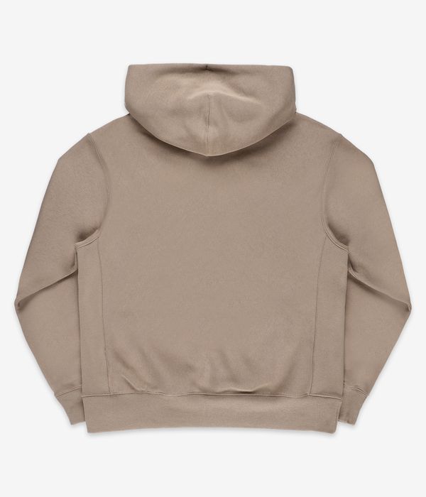 Champion Reverse Weave RWSS Core Felpa Hoodie brown
