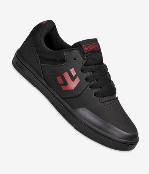 Etnies Marana Shoes kids (black red black)