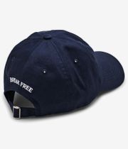 Last Resort AB Atlas Logo Dad Cappellino (dark navy)