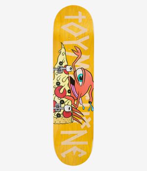Toy Machine Pizza Sect 7.75" Planche de skateboard (multi)