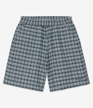 Carhartt WIP Kander Shorts (check blue river)