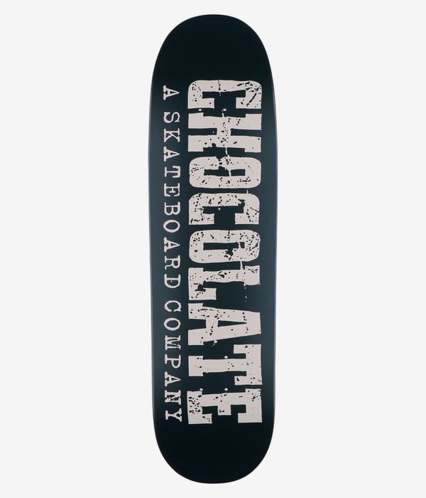 Chocolate Anderson Western Skidul 8.5" Skateboard Deck (grey)