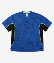 Nike SB Basic T-Shirt (brilliant blue black)