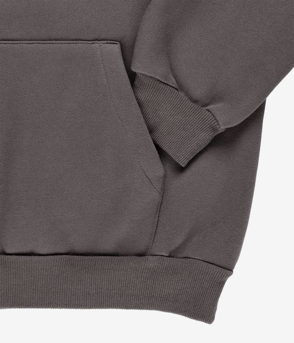 Butter Goods Cliff Hoodie (charcoal)