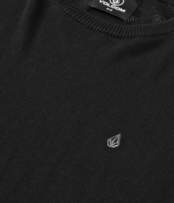 Volcom Uperstand Sweatshirt (black)