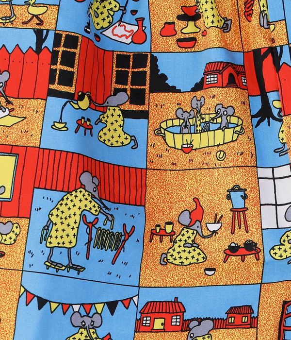 Lousy Livin Haiku Boxers (blazing)