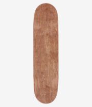 Almost Red Head 8.125" Skateboard Deck (yellow)