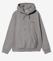 Carhartt WIP American Script sweat à capuche (yosemite)