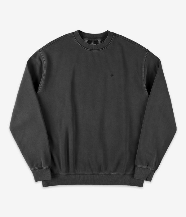 Volcom Single Stone Bluza (asphalt black)