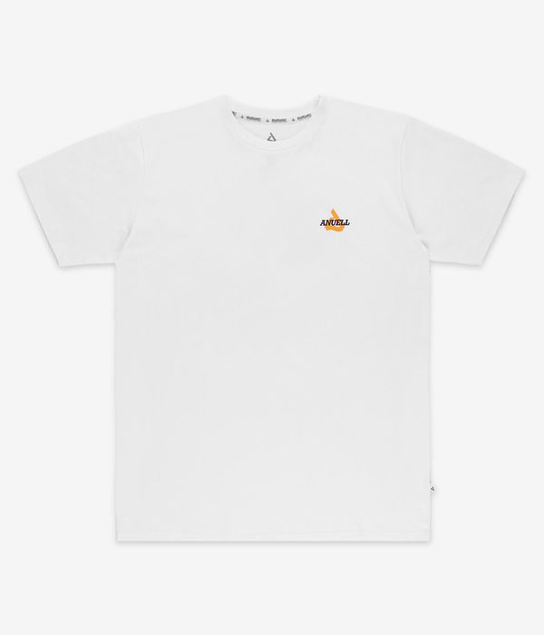 Anuell Copader Organic T-Shirt (white)