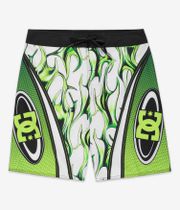 DC Sylem 21" Bañadores (liquid fuego white)