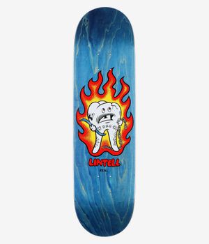 Real Lintell Mascot Easy Rider 8.5" Skateboard Deck (multi)