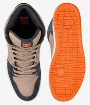 DC Manteca 4 Hi Shoes (grey beige khaki)