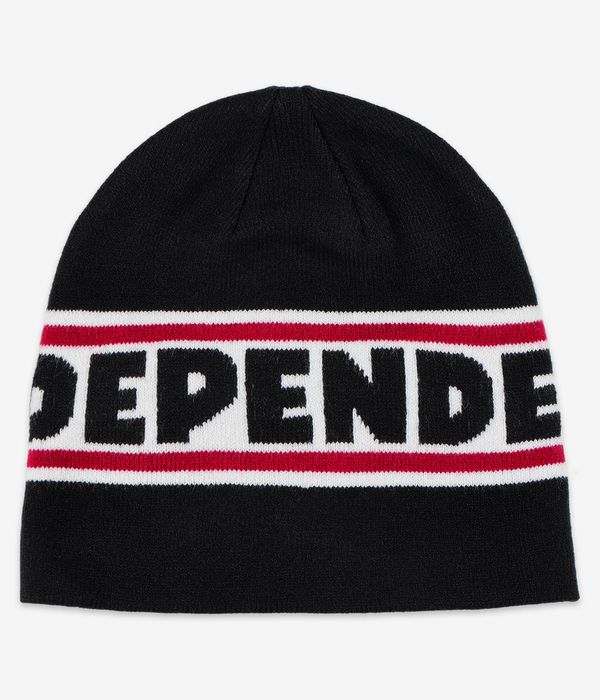 Independent Bar Logo Skull Mütze (black)