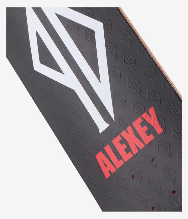 Pissdrunx Alexey Pro 8.25" Skateboard Deck (black)