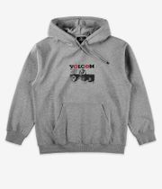 Volcom Featured Artist Seth Conboy Sudadera (heather grey)