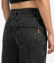 Santa Cruz Classic Baggy Jeans women (black wash)