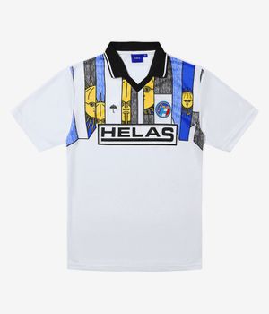 Hélas International Polo-Shirt (white)