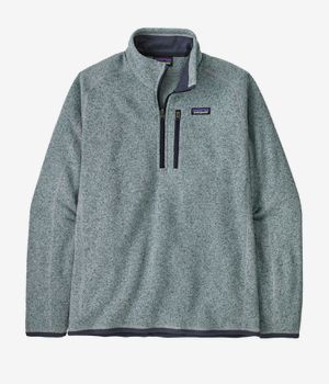 Patagonia Better Sweater 1/4 Kurtka (thermal blue)