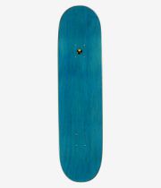 Antiz Vertigo 8.125" Skateboard Deck (grey black)