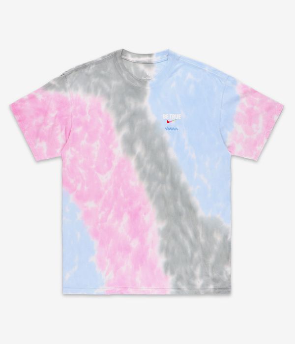País pobreza yermo Compra online Nike SB Be True Camiseta (pink foam) | skatedeluxe