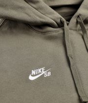 Nike SB Oly Hoodie (medium olive)