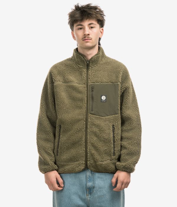 Polar Kiki Jacket (khaki green)