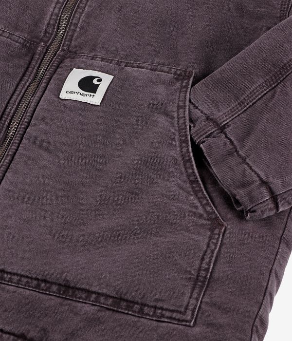 Carhartt WIP W' Mitch Hubbard Kurtka women (palinsander dusky canvas)