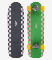 YOW La Jolla 35" (88,9cm) Surfskate Cruiser (green)