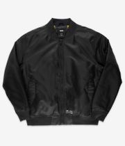 Vans Copley Bomber Jacket (black burn gold)