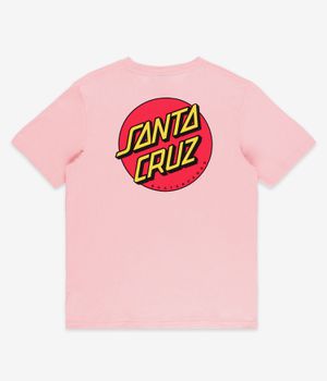 Santa Cruz Classic Dot T-shirt women (blossom)