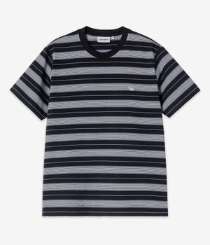 Carhartt WIP Bronson T-Shirt (stripe black)