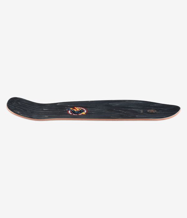 Santa Cruz Natas SC Panther Reissue 10.538" Tabla de skate (multi)