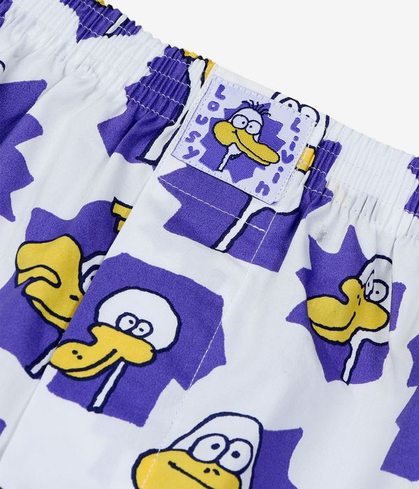 Lousy Livin Boats & Ducks Boxers (blue) 2 Pack
