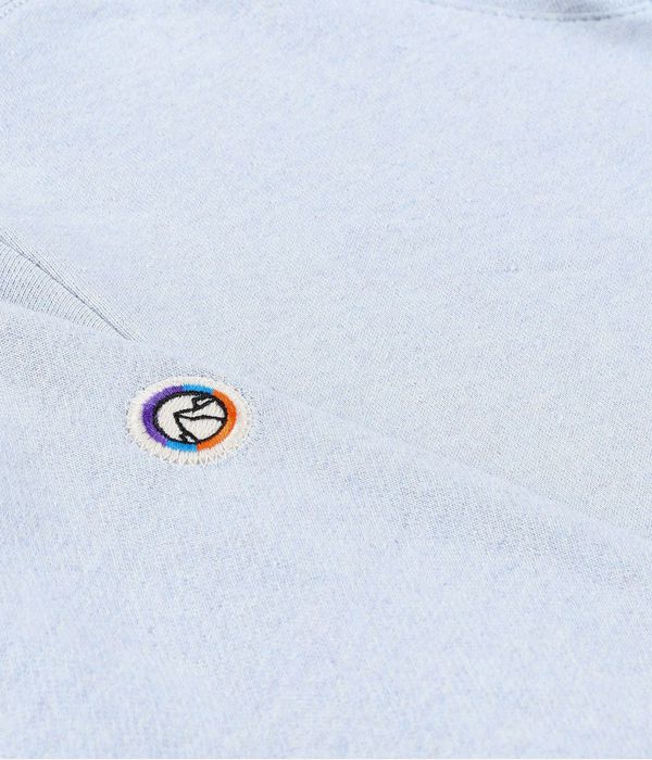 Patagonia Fitz Roy Icon Uprisal sweat à capuche (fleck blue)