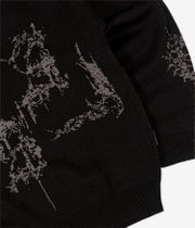 Wasted Paris Stronghold Sweatshirt (black)