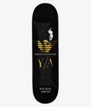 Almost Youness Luxury Super Sap 8.25" Planche de skateboard (multi)