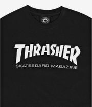 Thrasher Skate Mag Camiseta (black)