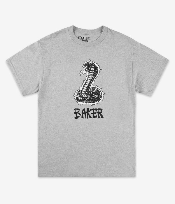 Baker Neurotoxin T-Shirt (ash heather)