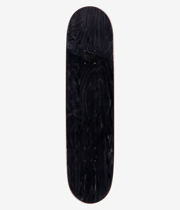 skatedeluxe Chrome Glass 8" Tavola da skateboard (black)