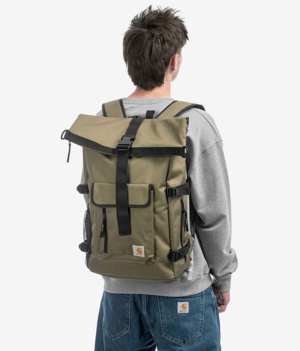 Carhartt WIP Philis Recycled Rugzak 21,5L (brass)