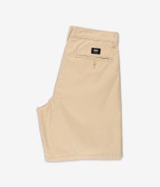 Vans Authentic Chino Pleated Loose Shorts (taos taupe)